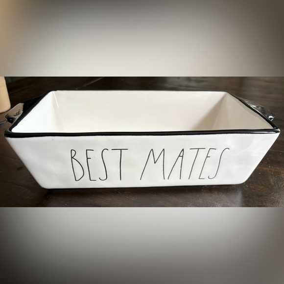 Rae Dunn Harry Potter Ceramic Dish - Picture 3 of 3